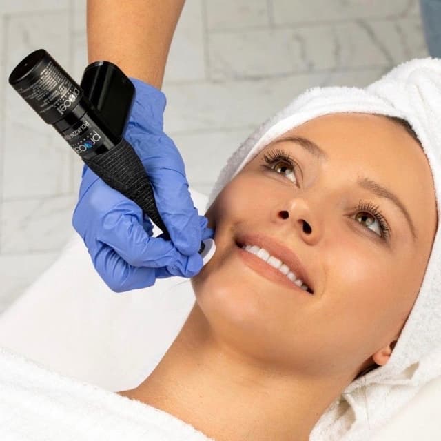 (6) Signature Facial + IntroSerum at Alternative Beauty Wellness Hair Salon & Scalp Clinic in Loveland, CO